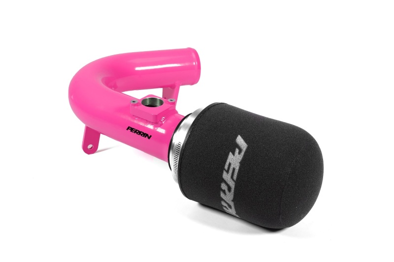 Subaru WRX Performance Air Intake - Perrin Performance - Cold Air Intake - Hyper Pink - `22-`25 Subaru WRX Performance Air Intake - Perrin Performance - Cold Air Intake - Hyper Pink - `22-`25